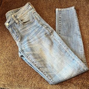 American Eagle Next Level Stretch Jeggings